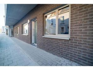 Gelijkvloers appartement te huur in Gent