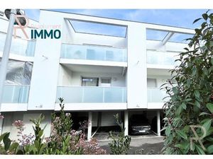 PULVERSHEIM : Charmant 2 pièces moderne avec balcon et garage