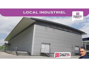CORBAS - MURS COMMERCIAUX   LOCAL D'ACTIVITE 272 M²