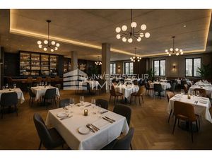 Location local commercial brut de béton 250m² Chennevières-sur-Marne