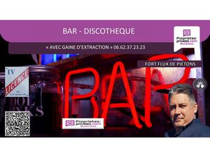 69002 LYON - BAR 85 m²  TERRASSE