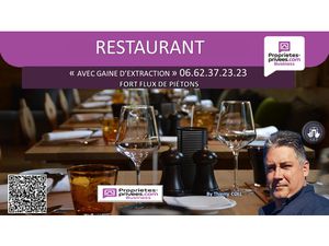 MIONS - BAR RESTAURANT 200 COUVERTS   TERRASSE LICENCE IV