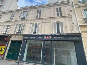 BOUTIQUE A LOUER RUE LAFAYETTE