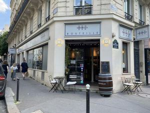 BOUTIQUE A VENDRE QUARTIER DES BATIGNOLLES