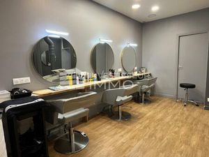 Local commercial 106 m² - Idéal activités beauté & bien-être - Paris 17?