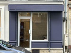 Local commercial à louer de 25m2