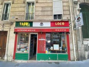 LOCATION + PAS DE PORTE