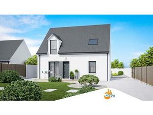 Vente maison 6 pièces 93 m² Nogent-le-Roi (28210)