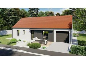 Vente maison 5 pièces 86 m² Yermenonville (28130)