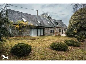 Vente maison 7 pièces 170 m² Bégard (22140)