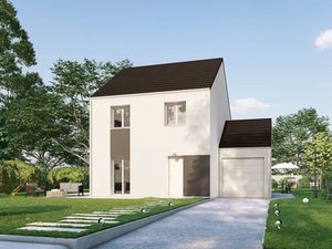 Vente maison neuve 4 pièces 93 m² à Montfermeil (93370)  370 000 €