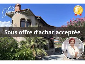 Vente propriété 8 pièces 180 m² à Prades (66500)  349 000 €