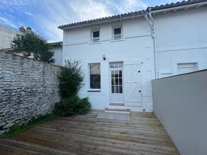 Vente maison 3 pièces 70 m² à Royan (17200)  328 000 €