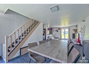 Vente maison 5 pièces 100.66 m² à Villiers-le-Bel (95400)  349 000 €