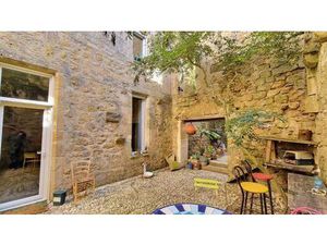 3 Min De Langon - Maison En Pierre - 3 Chambres - Jardin