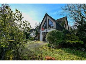 MULHOUSE REBBERG de DORNACH  maison d'architecte 5 pièces avec piscine