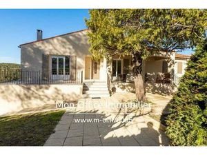 Référence : 6095-Mac - Villa à Cabriès avec dépendance  piscine et garage