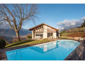 Vente maison 5 pièces 162m2 Froges 38190 - 569000 € - Surface Privée