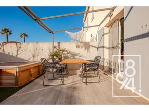 Vente maison 4 pièces 67 m² à Châteauneuf-les-Martigues (13220)  340 000 €