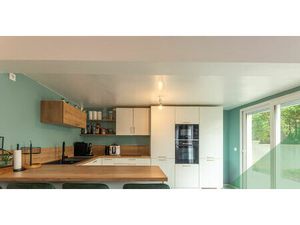 Vente maison 6 pièces  104.00m²  Cergy