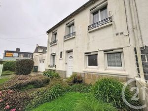 Maison à vendre - 5 pièces - 101 m2 - Brest - 29 - BRETAGNE