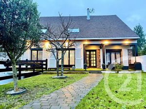 Maison à vendre - 8 pièces - 209 m2 - Livry Gargan - 93 - ILE-DE-FRANCE