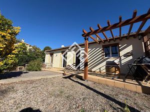 Maison rénovée de plain-pied