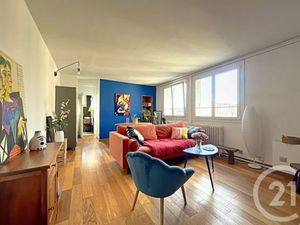 Appartement T2 à vendre - 2 pièces - 49 70 m2 - Toulouse - 31 - MIDI-PYRENEES