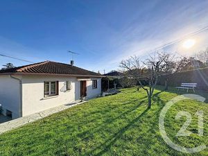 Maison à vendre - 4 pièces - 112 88 m2 - Fleurance - 32 - MIDI-PYRENEES