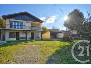 Maison à vendre - 10 pièces - 265 m2 - Peyrins - 26 - RHONE-ALPES