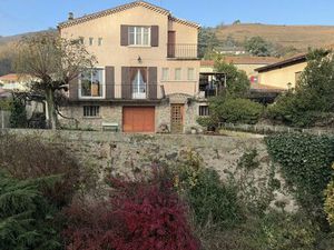 Vente maison 6 pièces 148m2 Sarras 07370 - 229000 € - Surface Privée