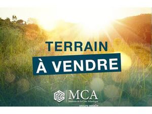 Terrain à bâtir à Saint-Médard-en-Jalles (33160)