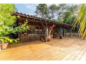 Maison de luxe 4 chambres en vente à Lège-Cap-Ferret  Nouvelle-Aquitaine