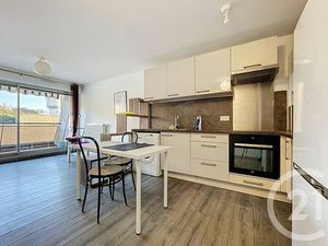 Appartement à vendre - 2 pièces - 39 82 m2 - Bagnols Sur Ceze - 30 - LANGUEDOC-ROUSSILLON