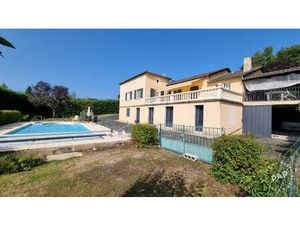 Saint-Martial-de-Valette (24300)