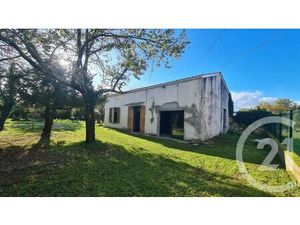 Maison à vendre - 3 pièces - 84 80 m2 - Blaignan Prignac - 33 - AQUITAINE