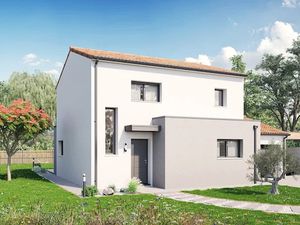 Vente maison neuve 4 pièces 98 m² à Saint-Julien-de-Concelles (44450)  343 856 €