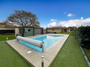 Vente maison 6 pièces 137 m² à Dax (40100)  388 000 €