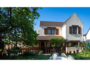 Vente maison 129 m² à Franconville (95130)  415 000 €