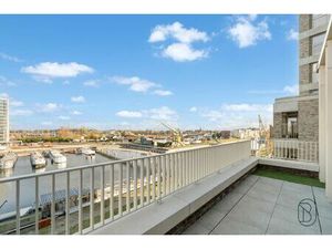 Penthouse à vendre à Handelsdokkaai 3 Gand (RBU84504)