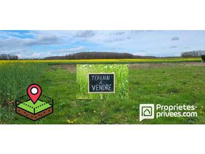 Achat Terrain 2 400m² BREUX SUR AVRE 27570