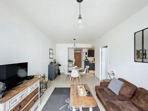 Appartement à louer à Rue Froissart 135 Etterbeek (VBD61170)