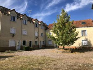 Location Appartement 3 pièces 49m² NANTEUIL LES MEAUX 77100