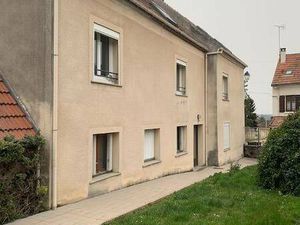 Location Appartement 3 pièces 56m² NANTEUIL LES MEAUX 77100