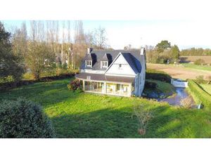 Vente maison 6 pièces 193 m² Landeleau (29530)