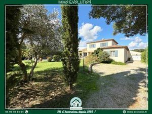 Vente maison 7 pièces 180 m² Montfaucon (30150)