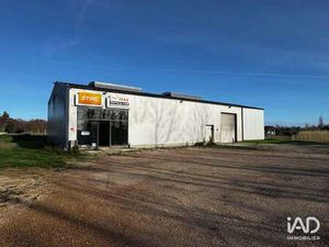 Vente Bureaux et commerces à Bâlines (27130) : à vendre / 310m² Bâlines