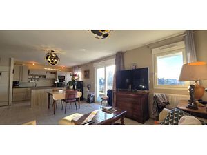 Achat Appartement 3 pièces 63m² GRANDCAMP MAISY 14450