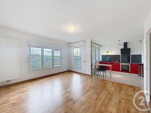 Appartement F3 à vendre - 3 pièces - 71 15 m2 - Essey Les Nancy - 54 - LORRAINE