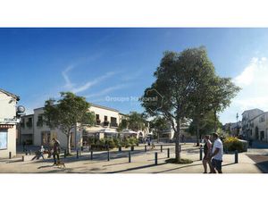 Local commercial de 96 m² à Castries